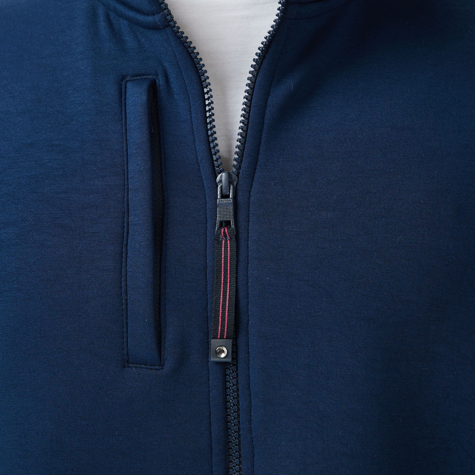 Nautica Erkek Lacivert Classic Fit Sweatshirt