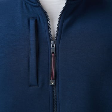  Nautica Erkek Lacivert Classic Fit Sweatshirt