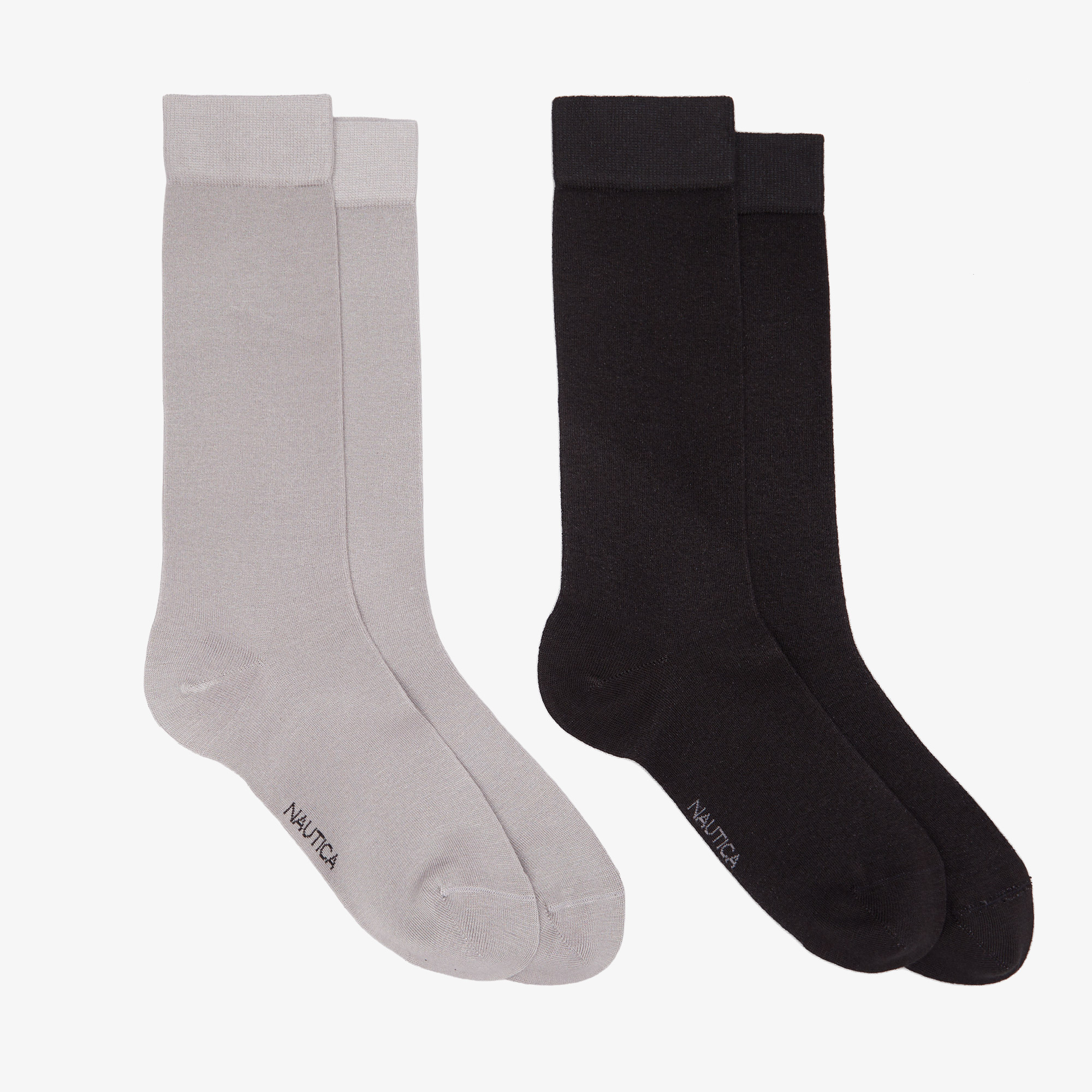  Nautica Unisex Siyah Çorap