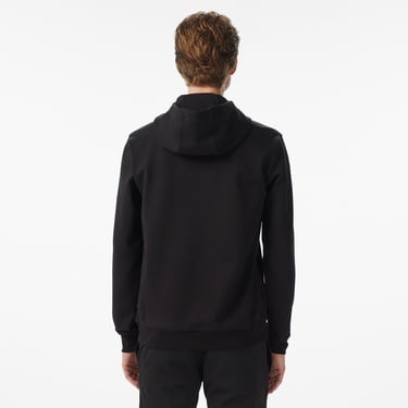  Nautica Erkek Siyah Classic Fit Kapüşonlu Sweatshirt