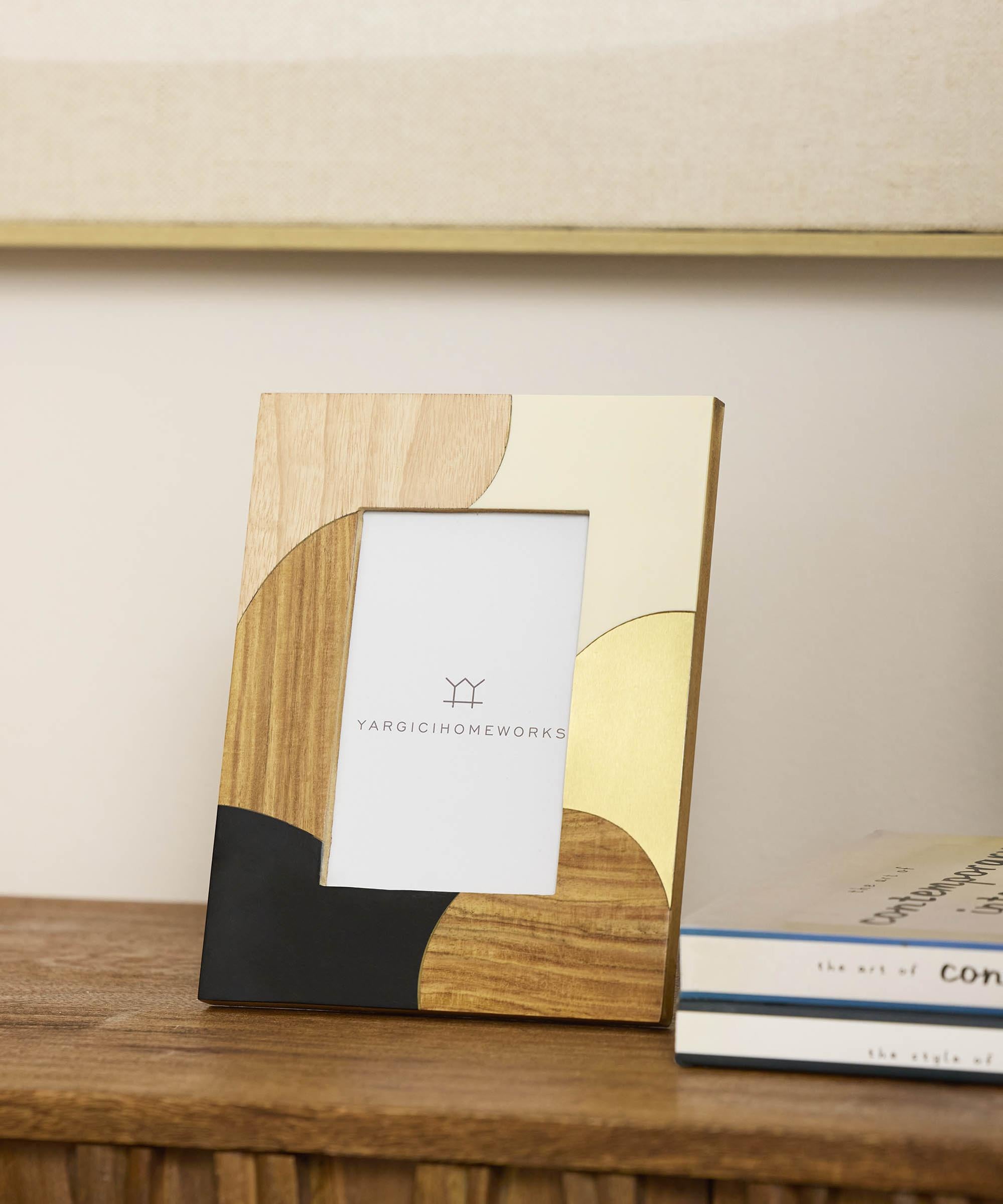 YARGICI Çerçeve(18x23 cm)