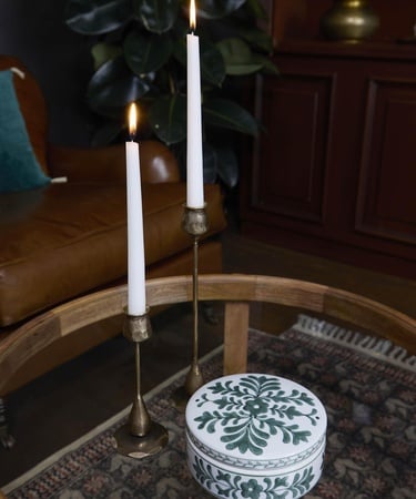  YARGICI Şamdan(31x8 cm)