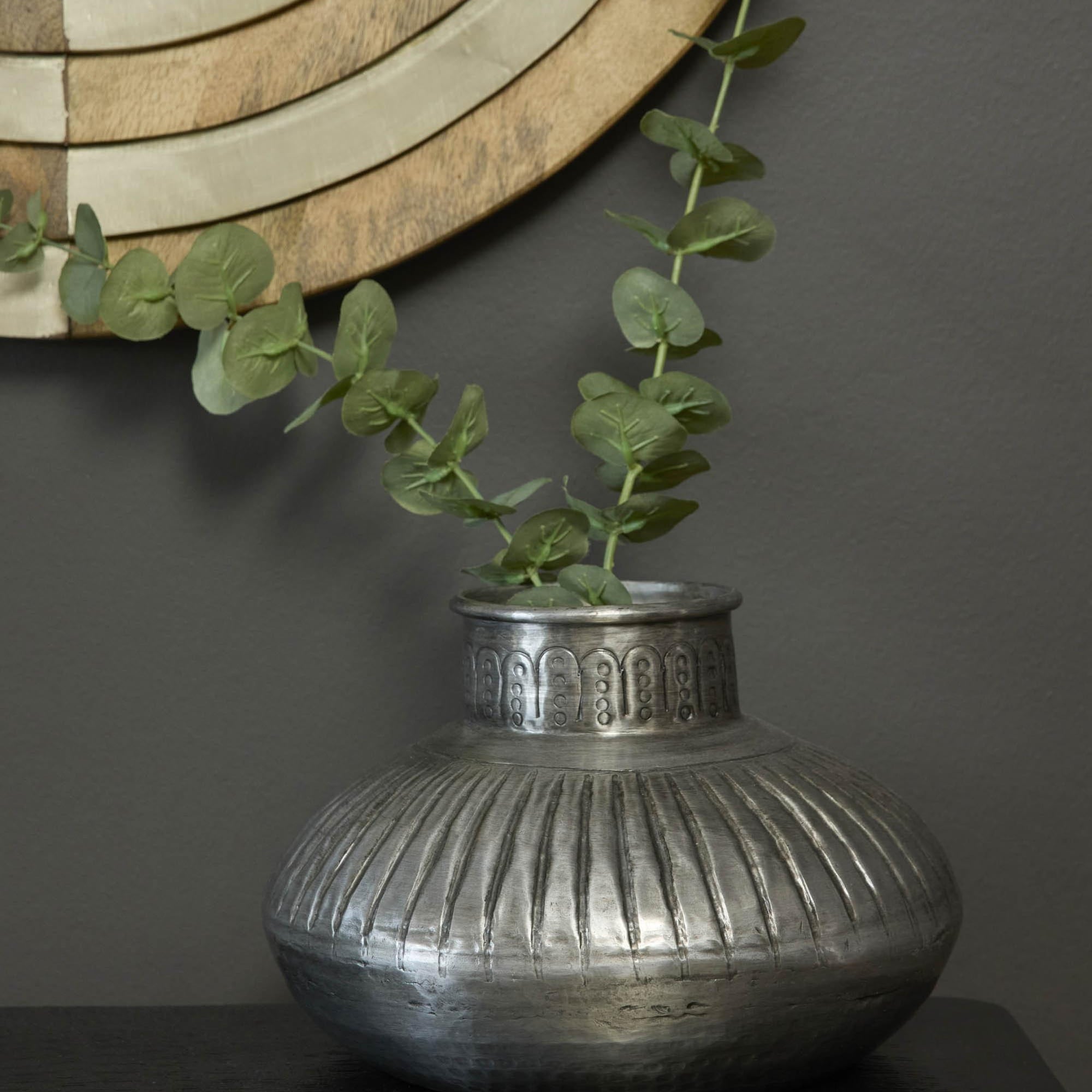 YARGICI Vazo(30x30x19 cm)