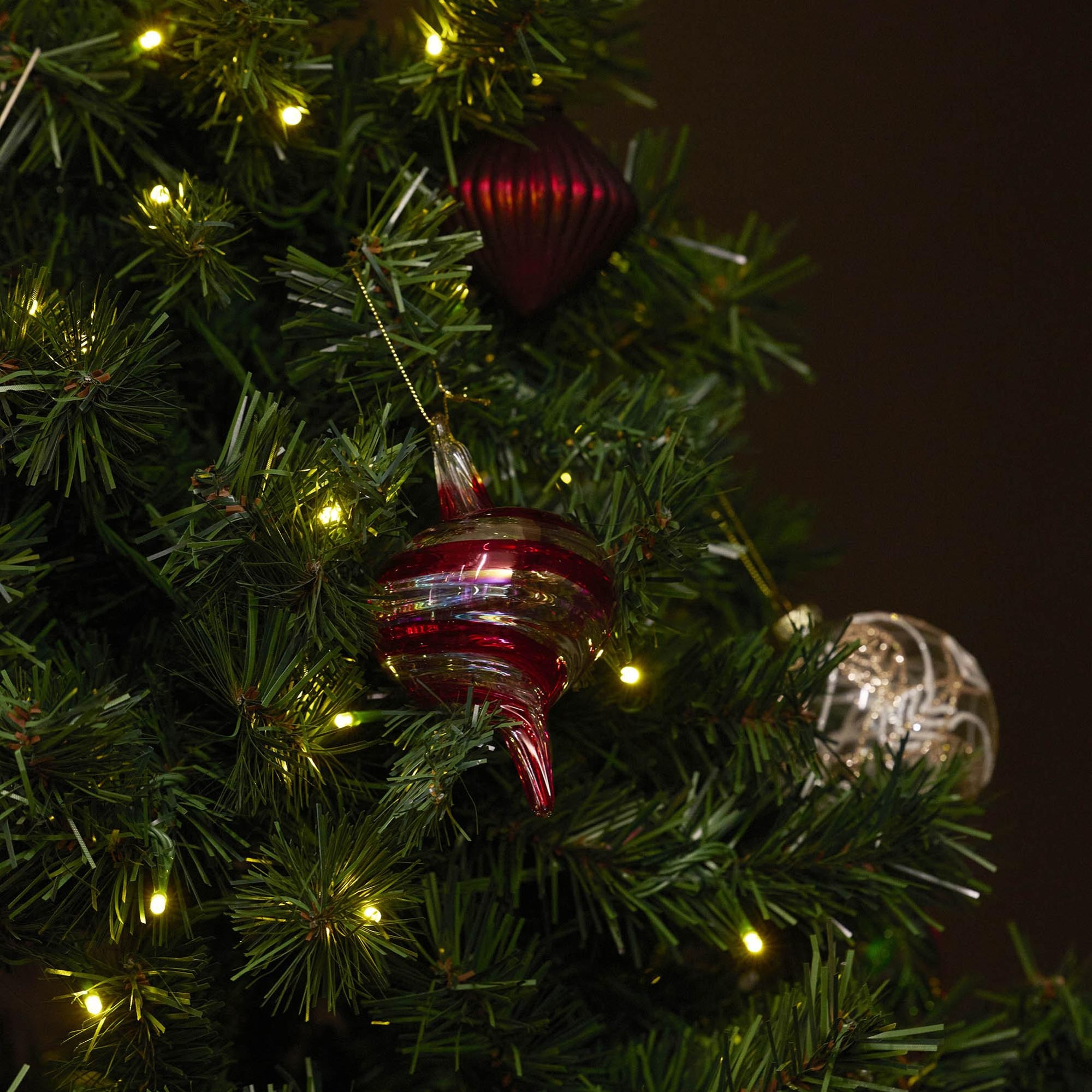 YARGICI Ağaç Süsü(8X14 Cm)