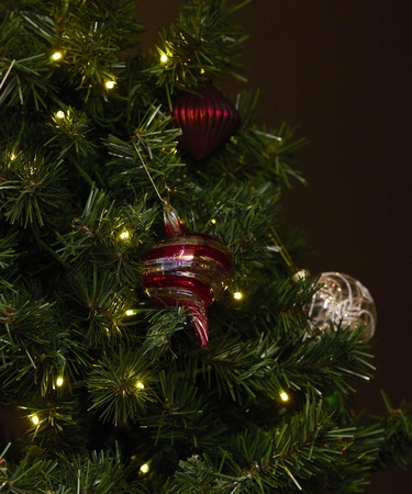  YARGICI Ağaç Süsü(8X14 Cm)