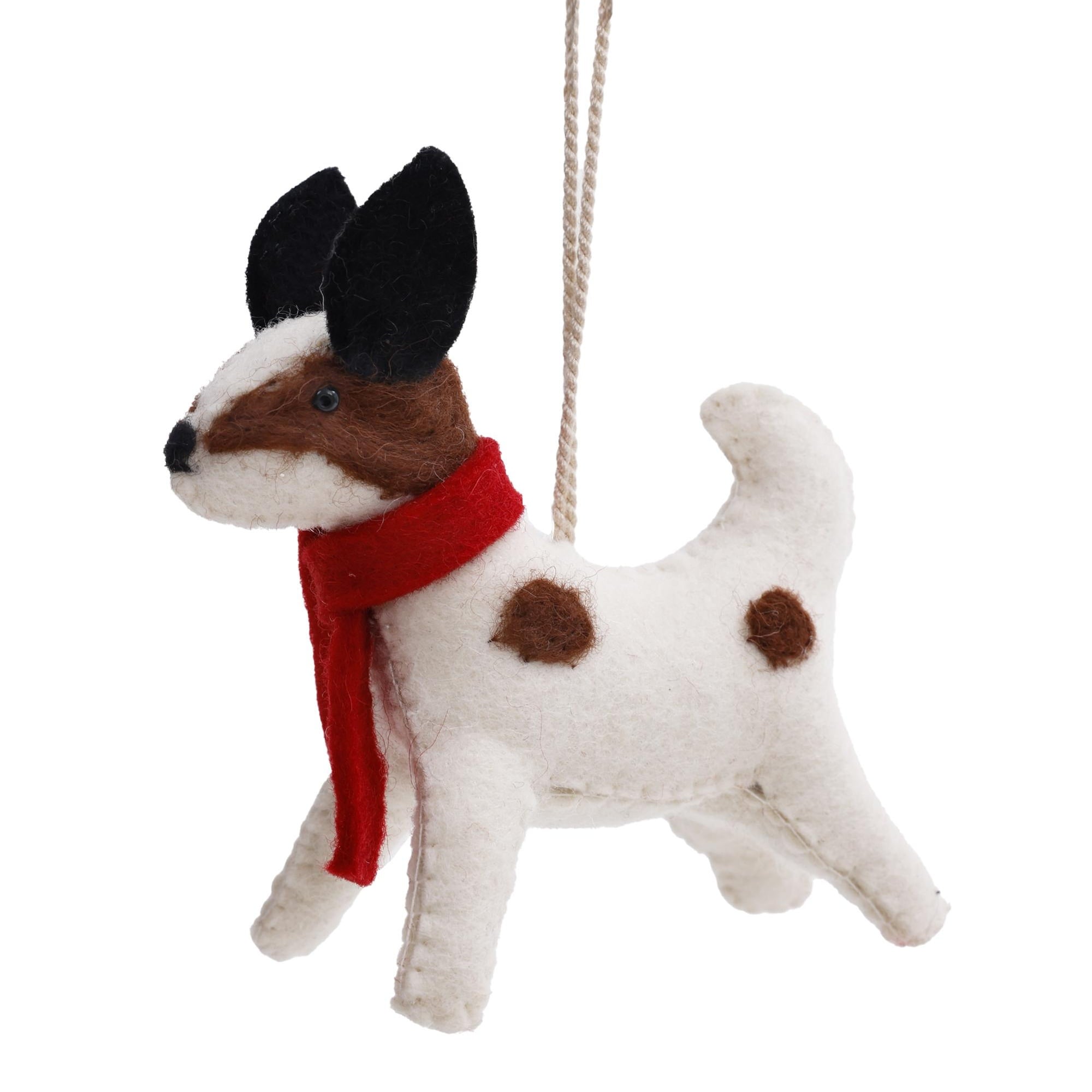 YARGICI Ağaç Süsü(9 Cm)