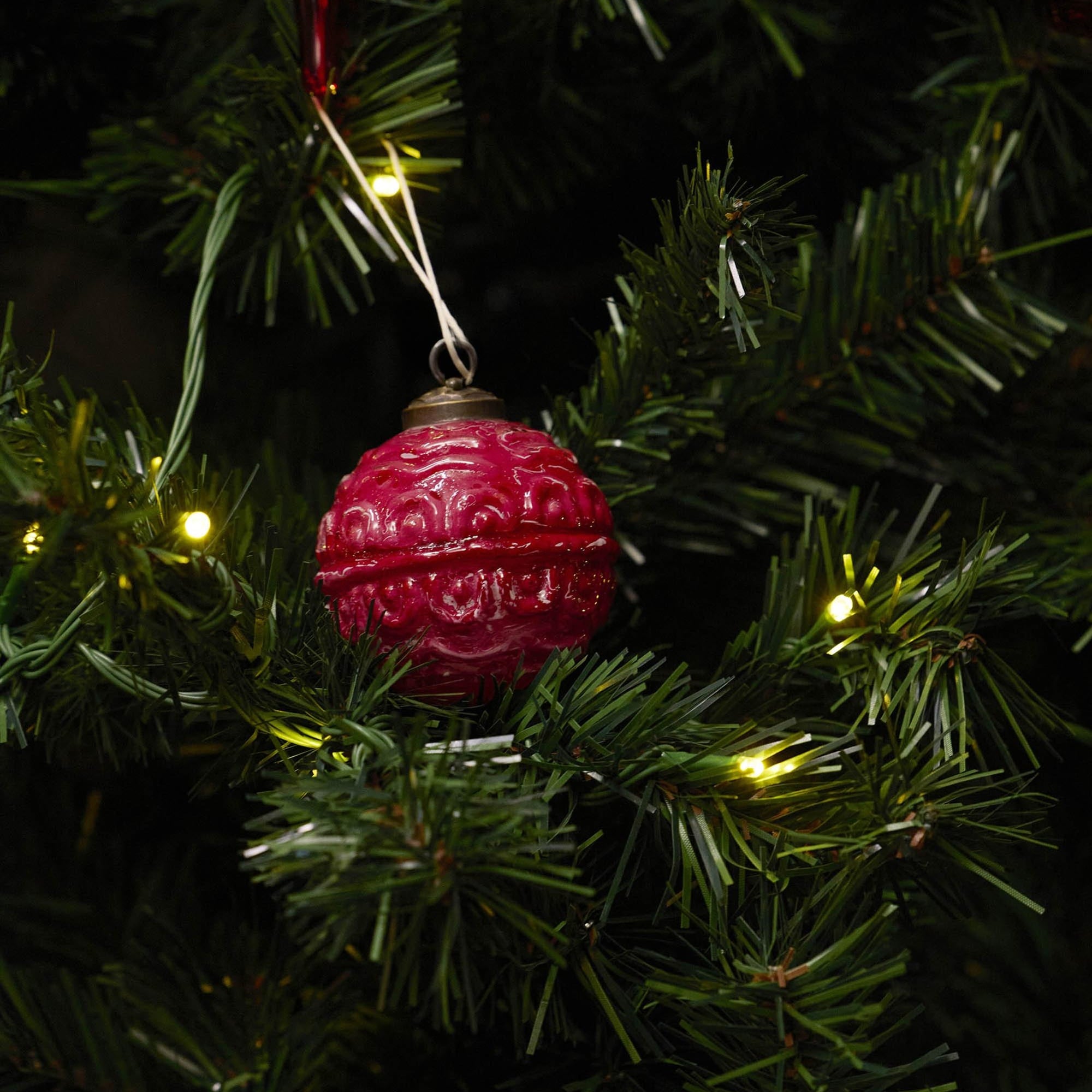 YARGICI Ağaç Süsü(10 Cm)