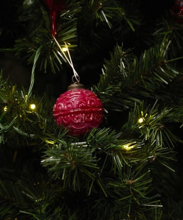  YARGICI Ağaç Süsü(10 Cm)