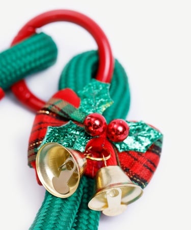  YARGICI Yılbaşı Temalı Anahtarlık