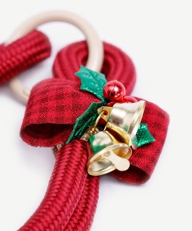  YARGICI Yılbaşı Temalı Anahtarlık