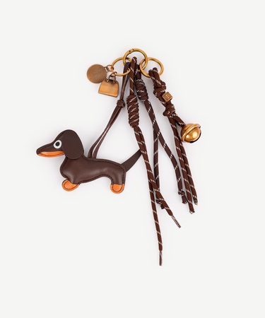  YARGICI Köpek Figürlü Charm Anahtarlık