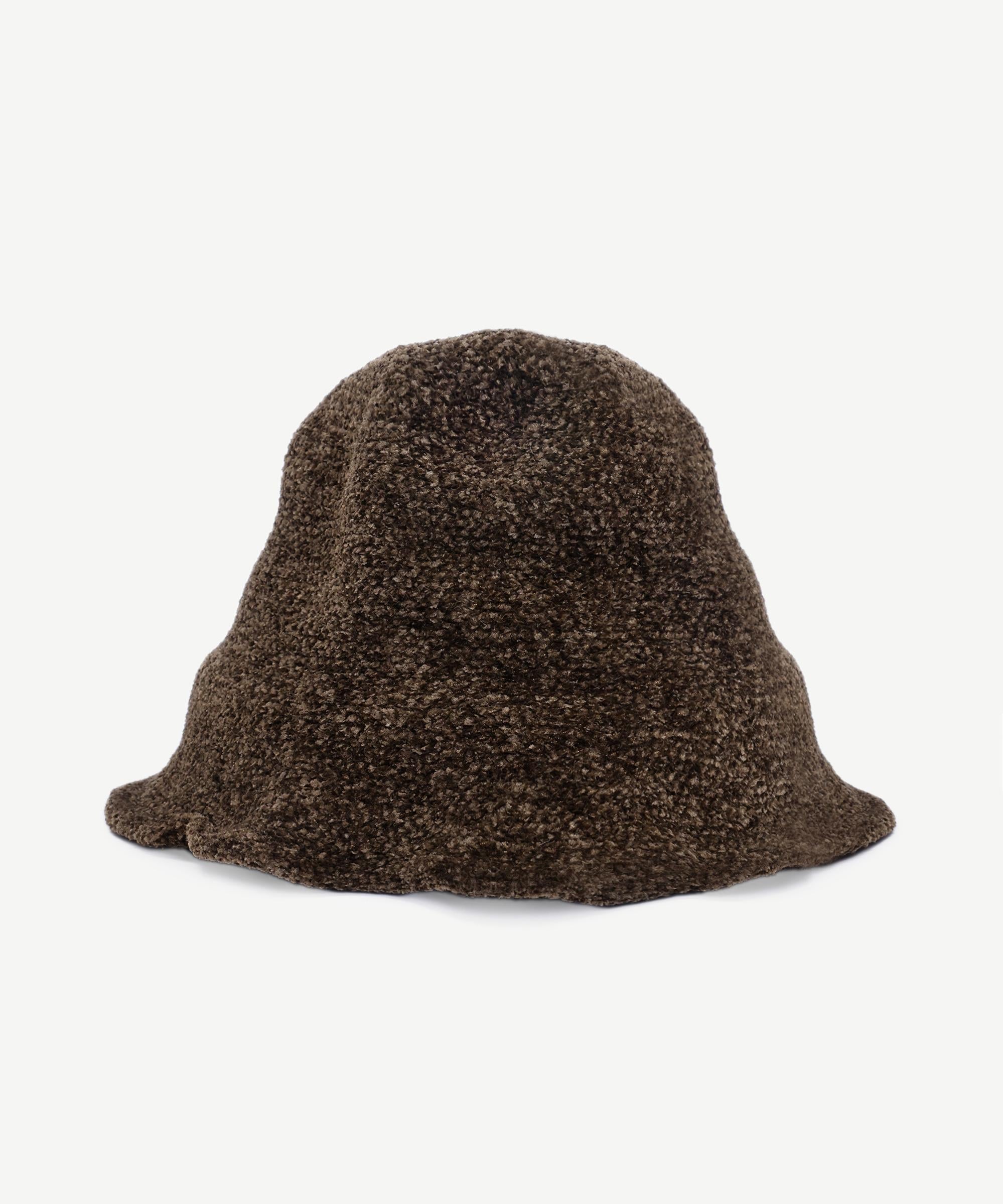  YARGICI Kadife Dokulu Kova Şapka