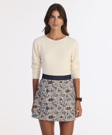  YARGICI Düz Normal Bel Etek