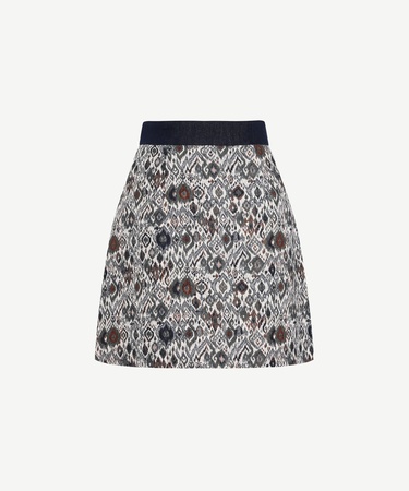  YARGICI Düz Normal Bel Etek