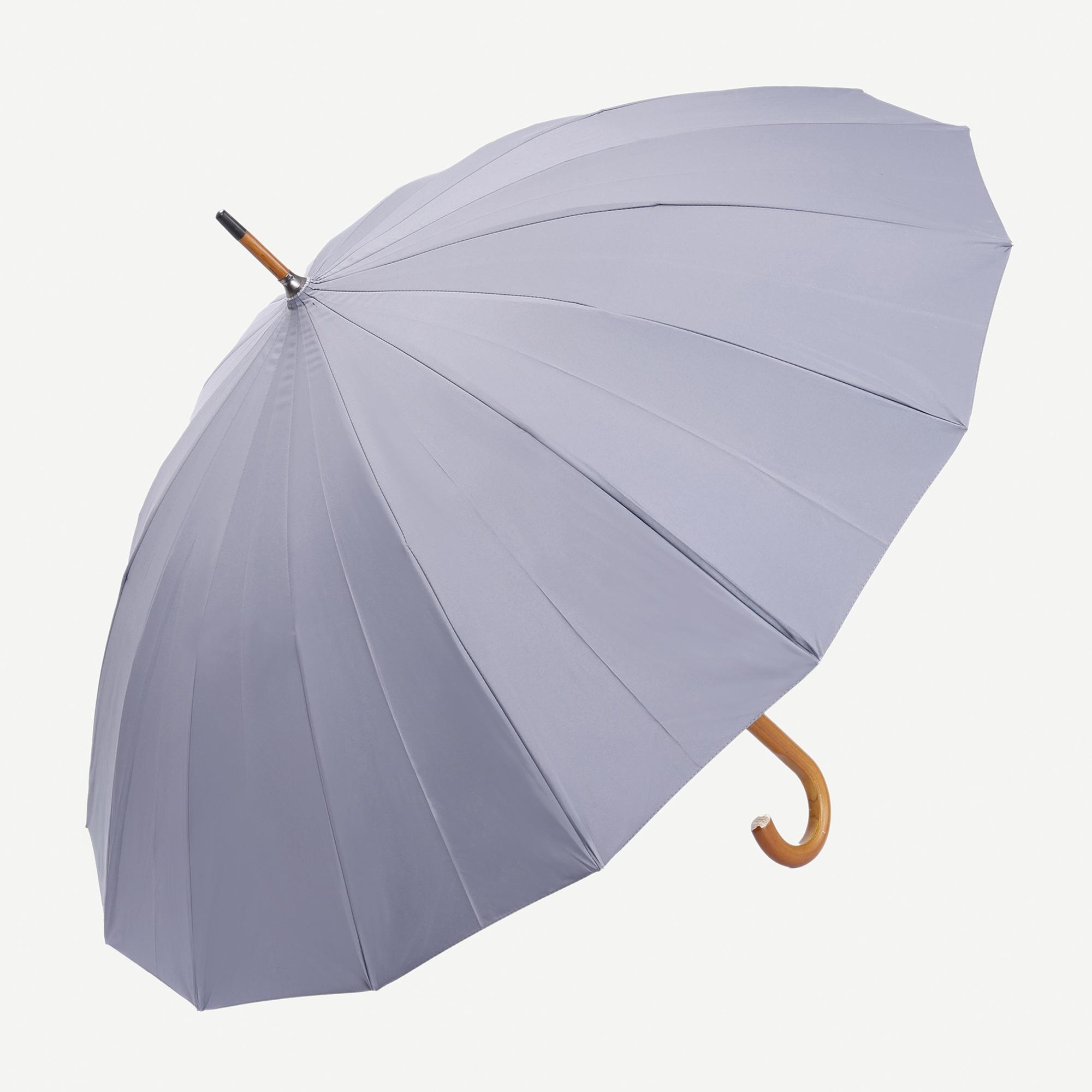 YARGICI Ahşap Saplı Uzun Şemsiye