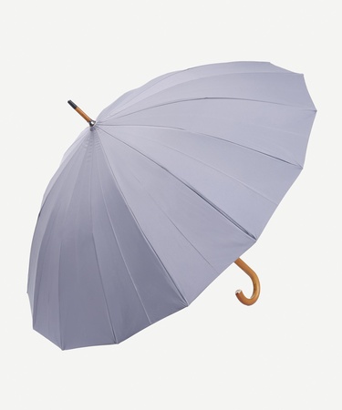  YARGICI Ahşap Saplı Uzun Şemsiye