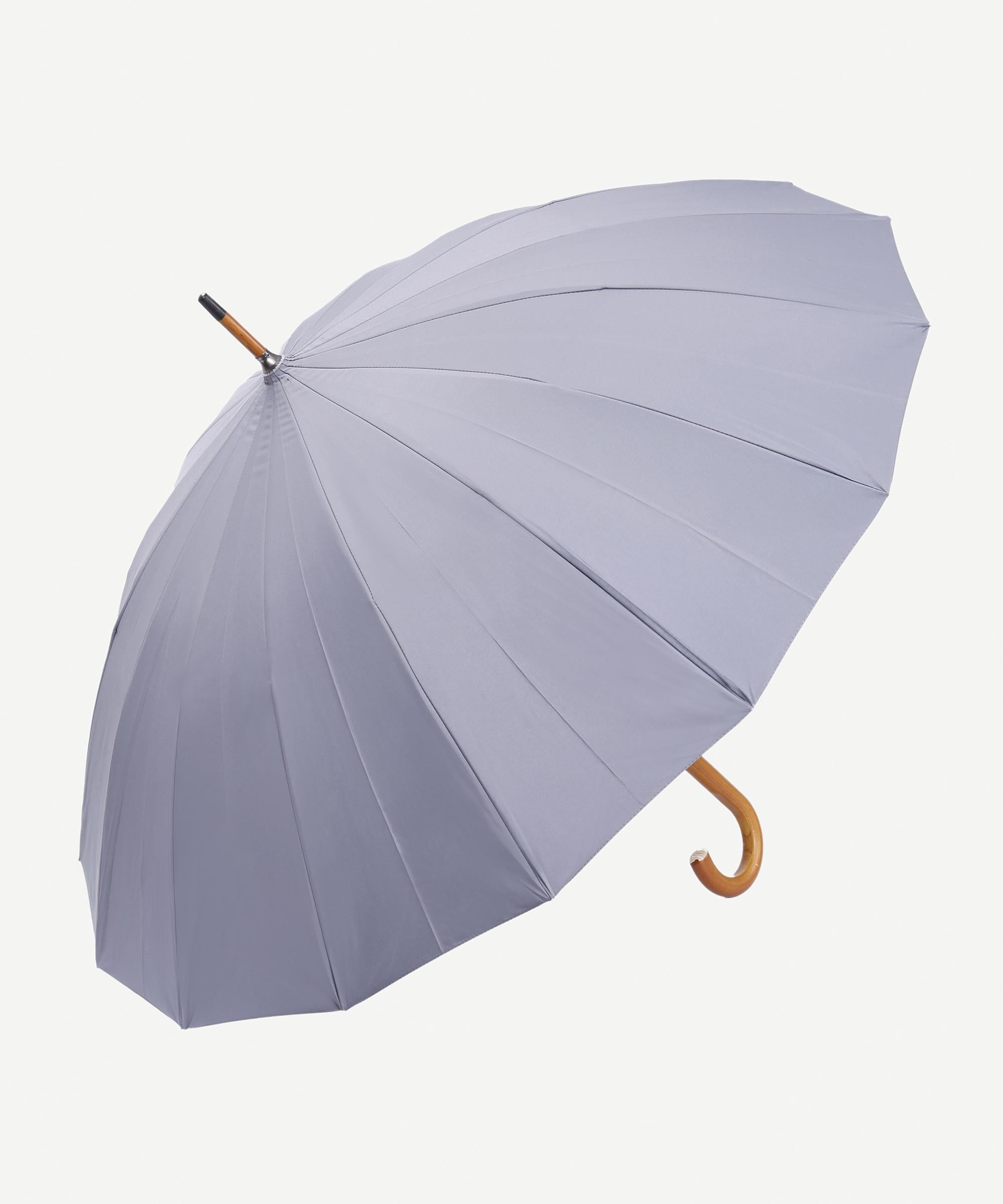  YARGICI Ahşap Saplı Uzun Şemsiye