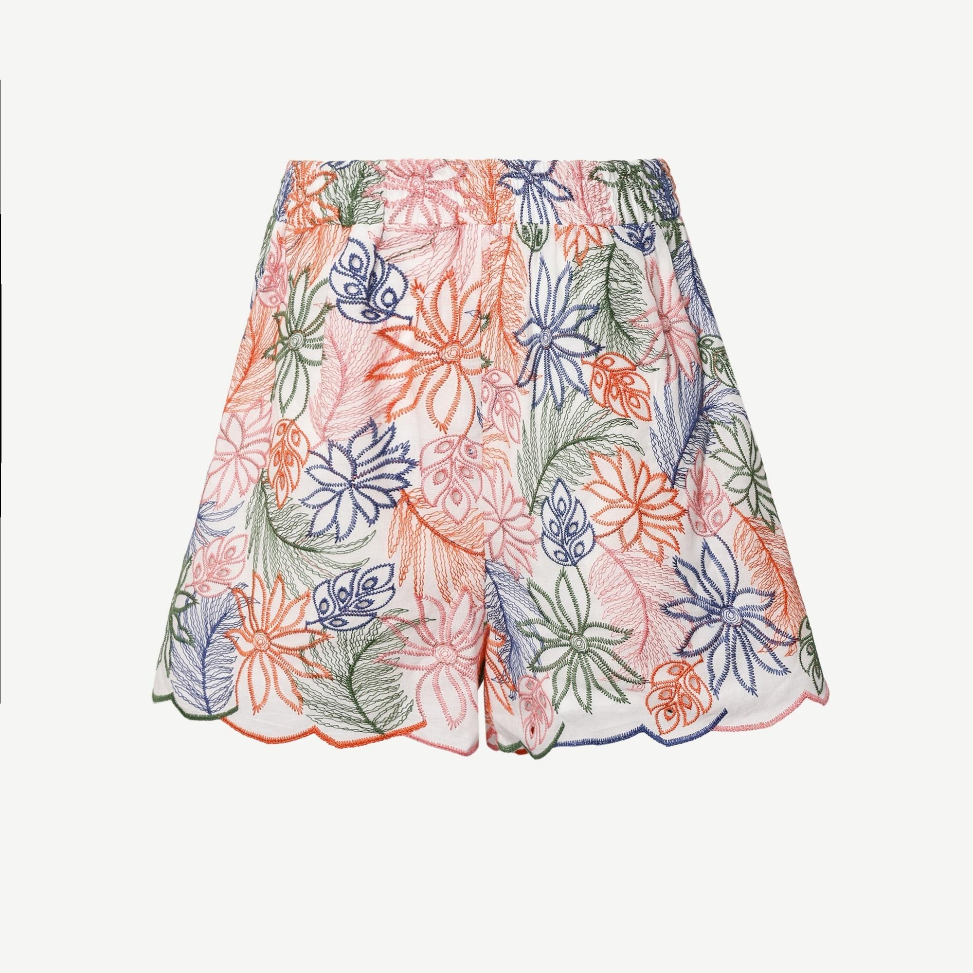 YARGICI Brode Bermuda