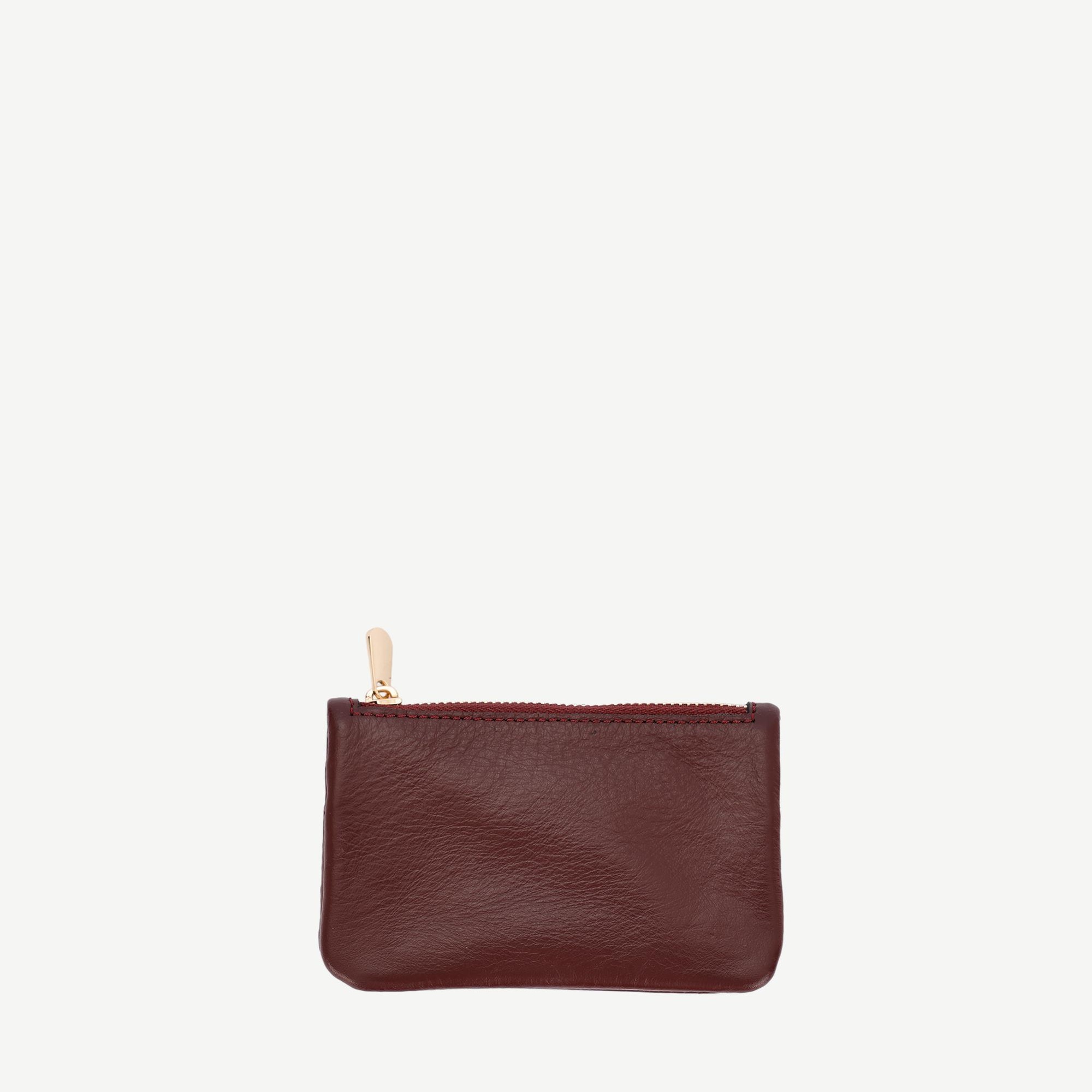 YARGICI Kırışık Deri Cüzdan