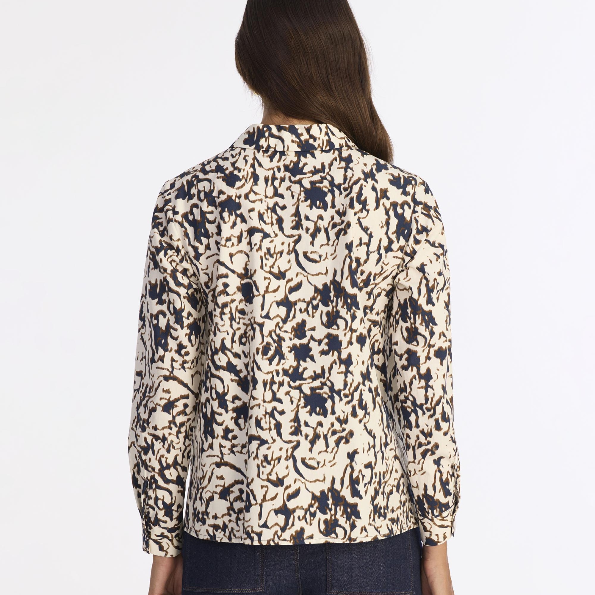 YARGICI Regular Gömlek Yaka Uzun Kol Gömlek