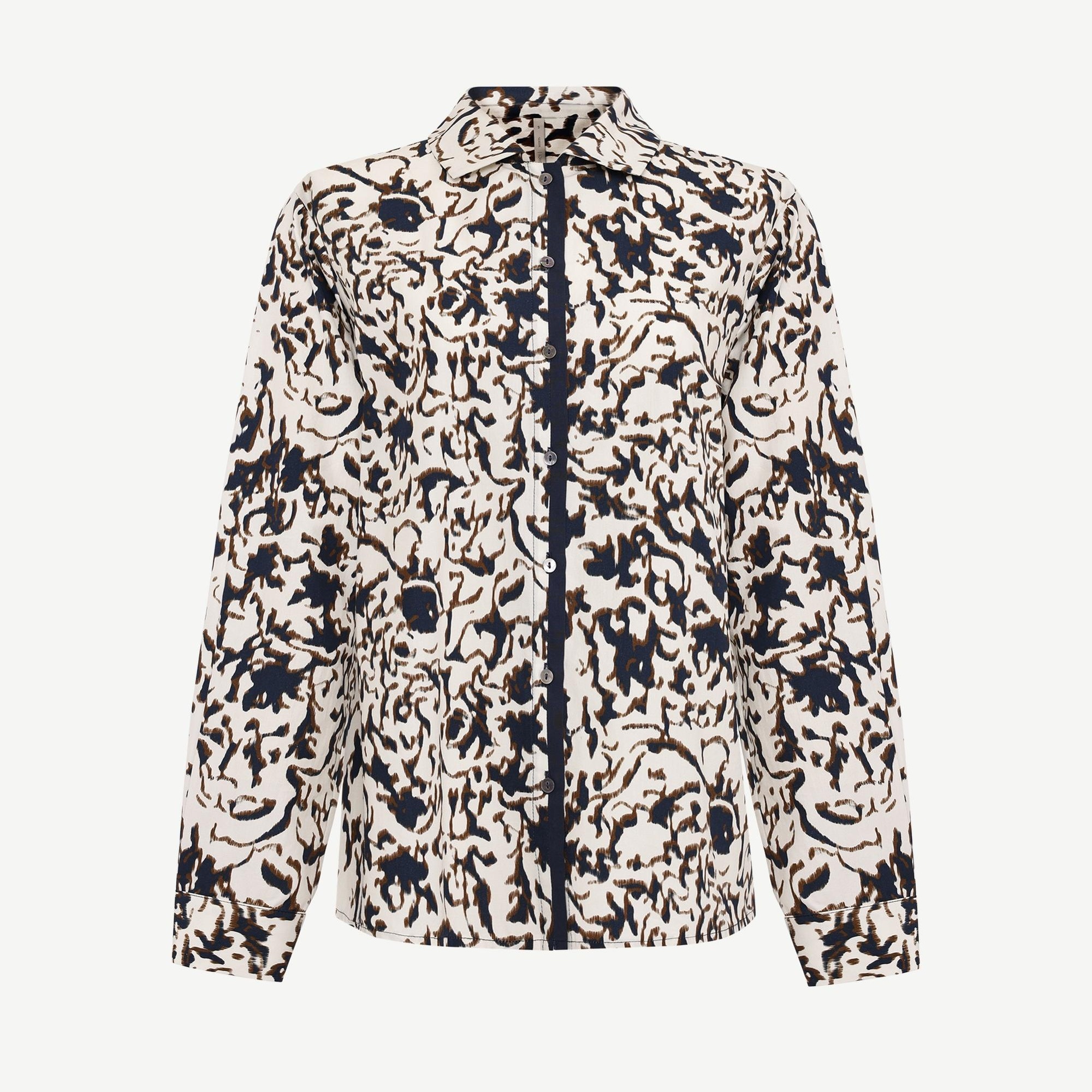 YARGICI Regular Gömlek Yaka Uzun Kol Gömlek