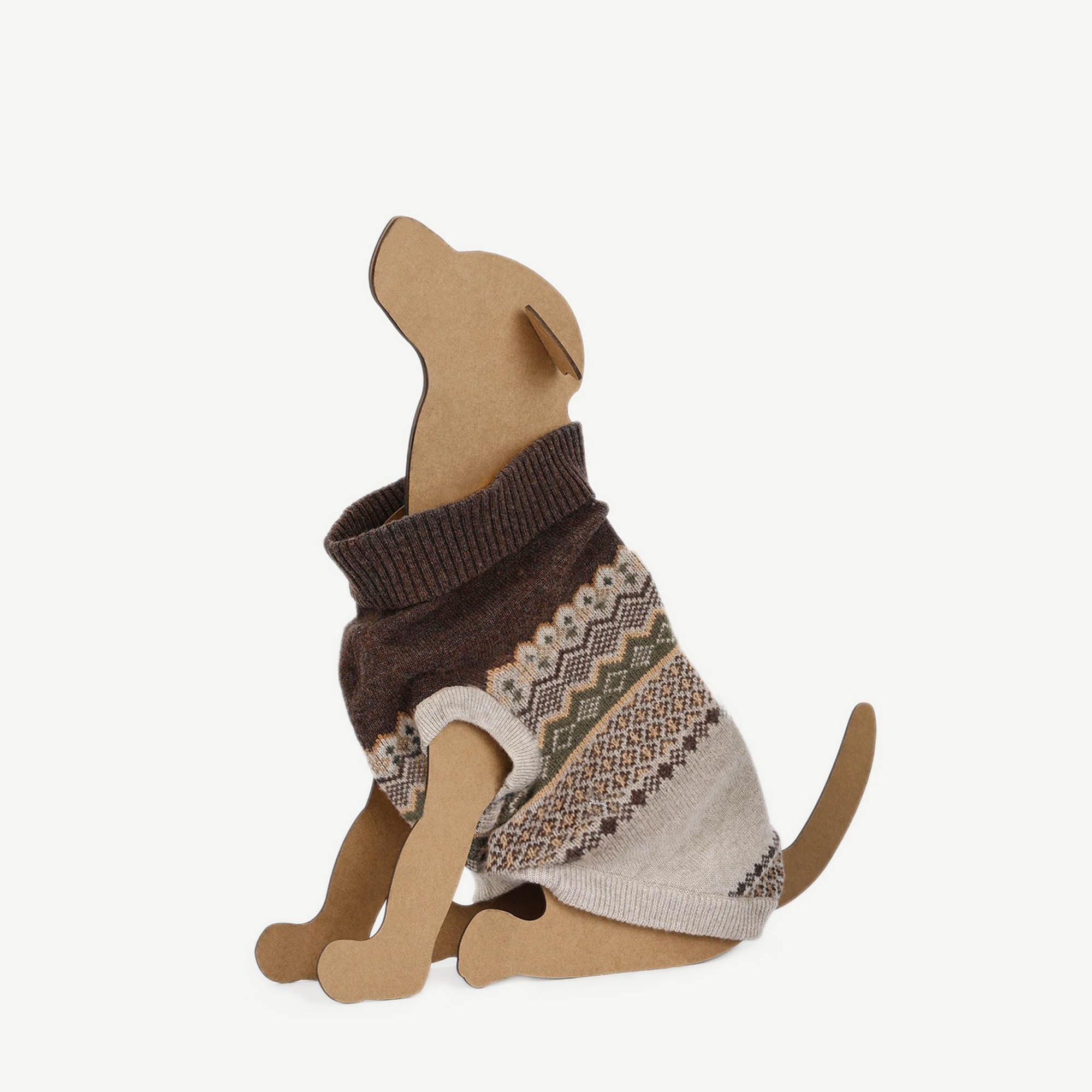 YARGICI Köpek Kazağı