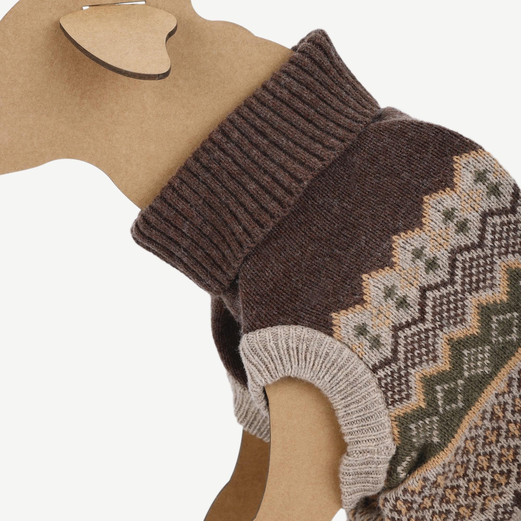 YARGICI Köpek Kazağı