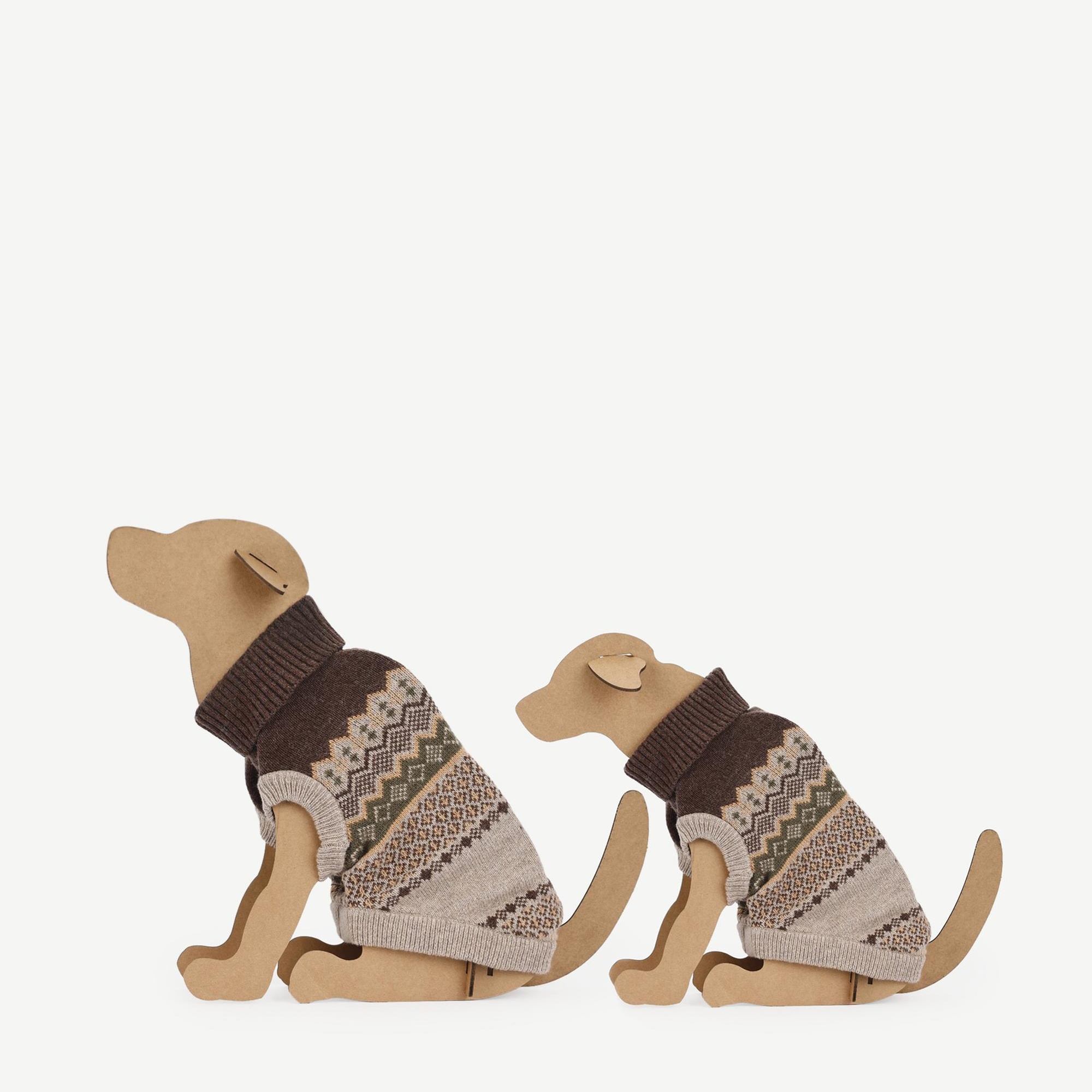 YARGICI Köpek Kazağı