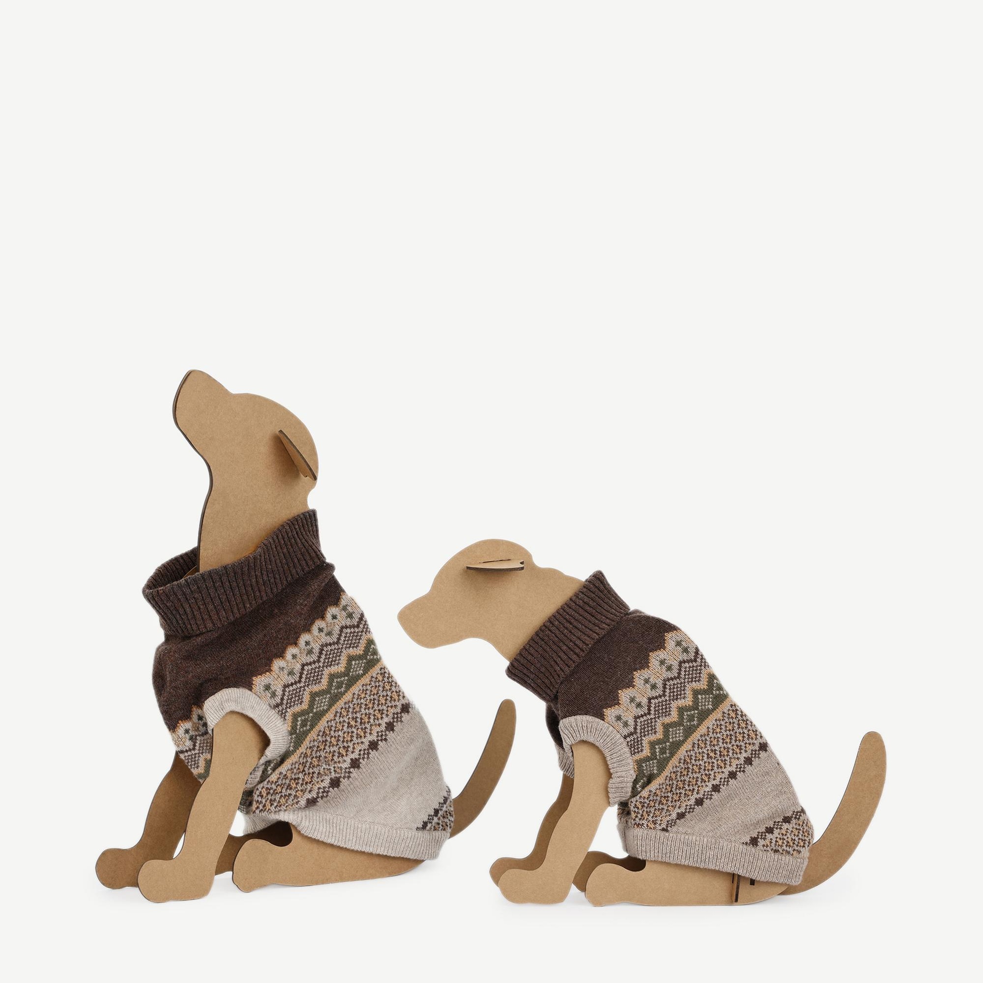 YARGICI Köpek Kazağı