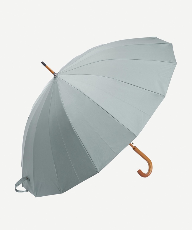  YARGICI Ahşap Saplı Uzun Şemsiye