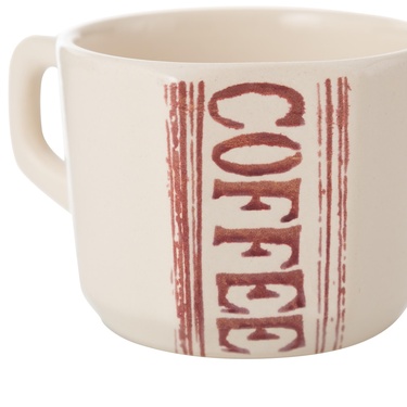  TEA&COFFEE 2'Lİ FİNCAN SETİ