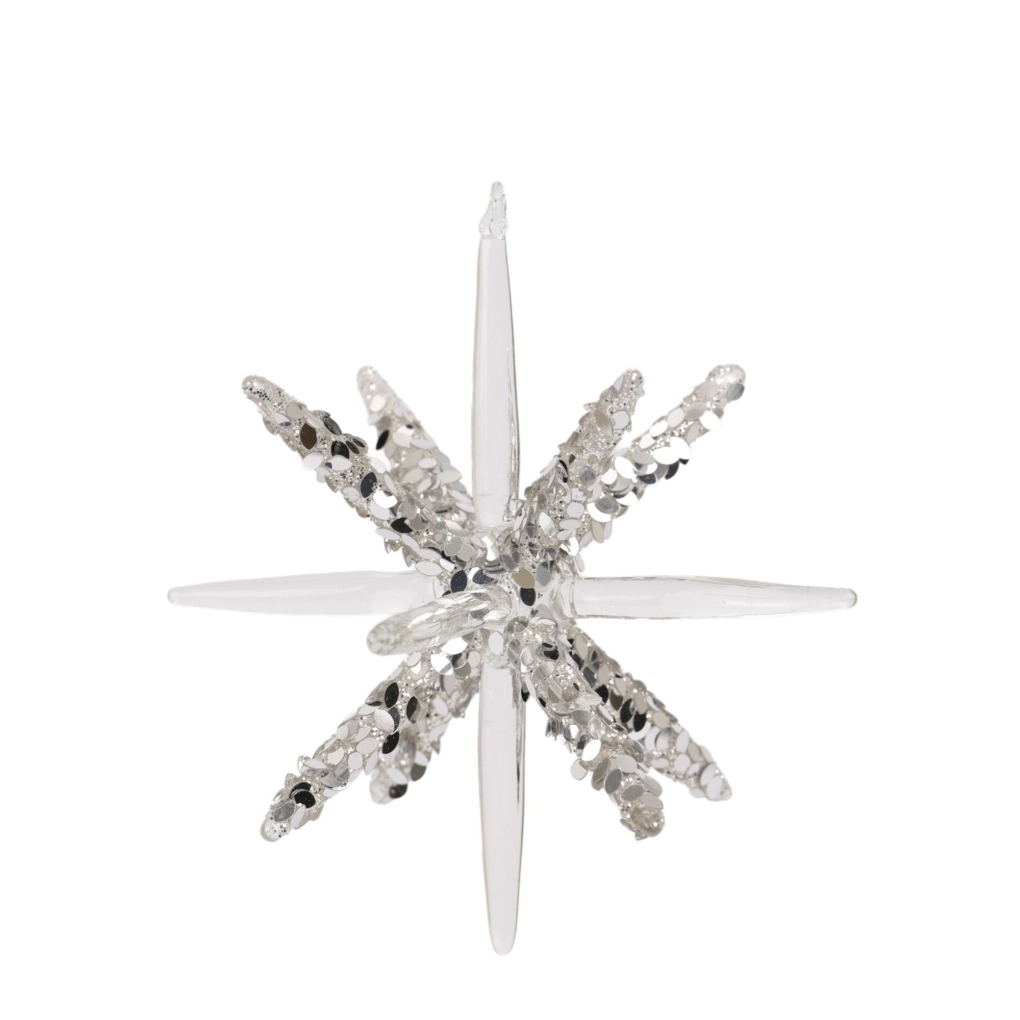 YARGICI Ağaç Süsü(12x12 cm)