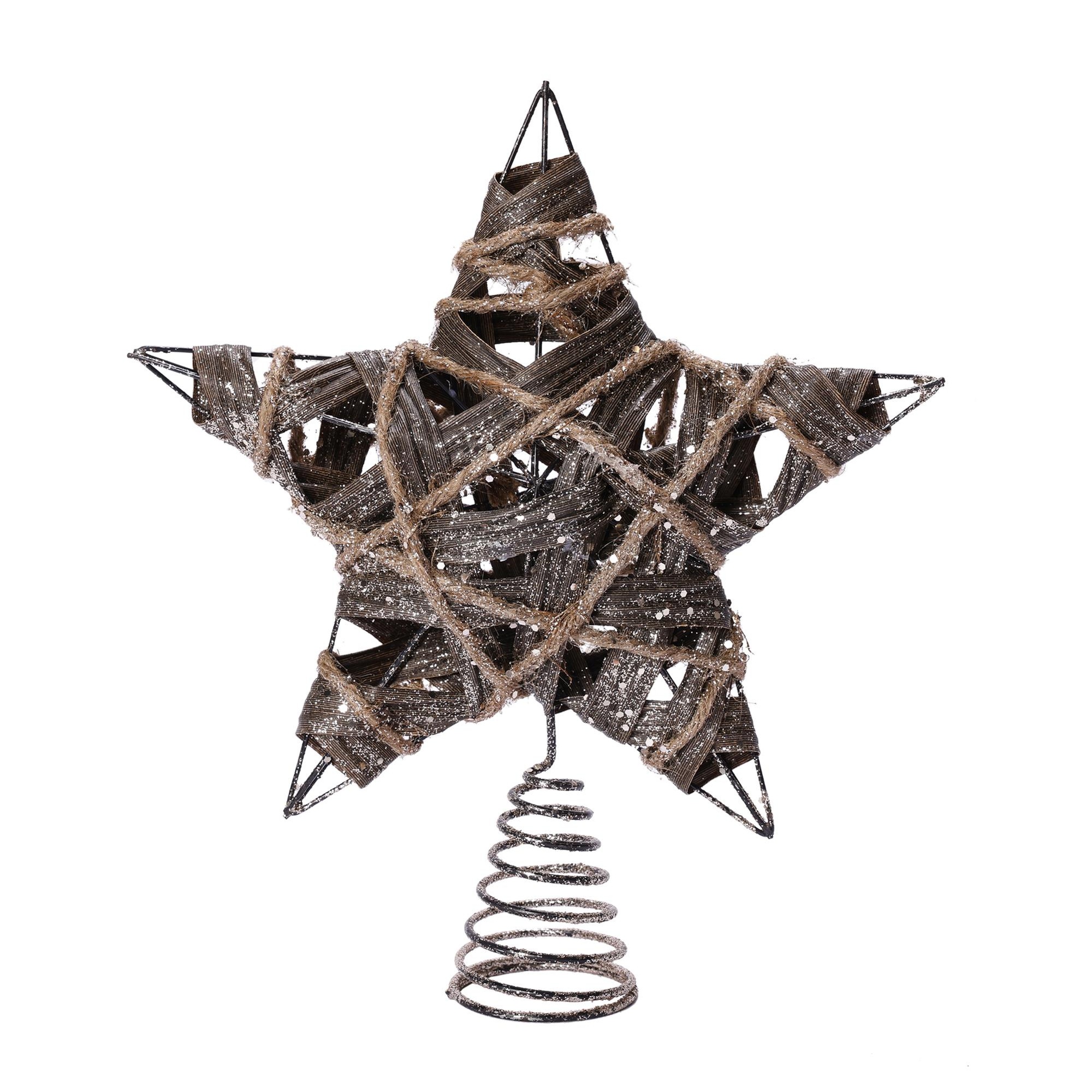 YARGICI Ağaç Süsü(25X30 Cm)