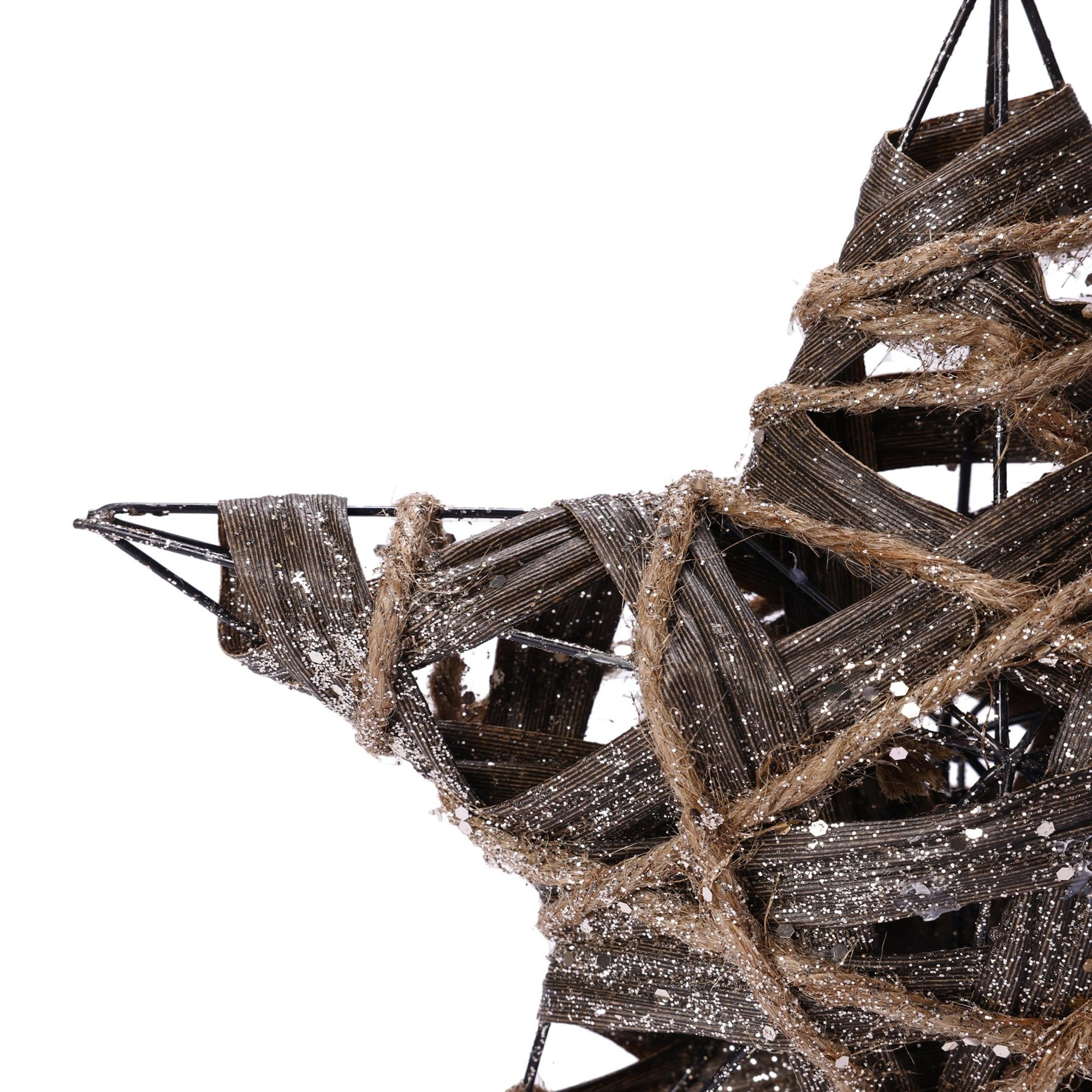 YARGICI Ağaç Süsü(25X30 Cm)