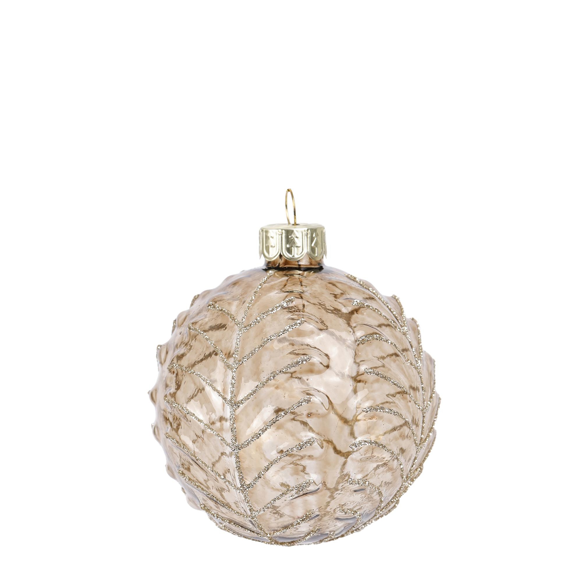 YARGICI Ağaç Süsü(8x8 cm)