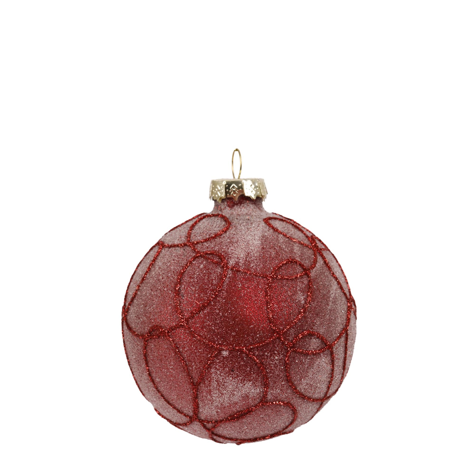 YARGICI Ağaç Süsü(8x8 cm)