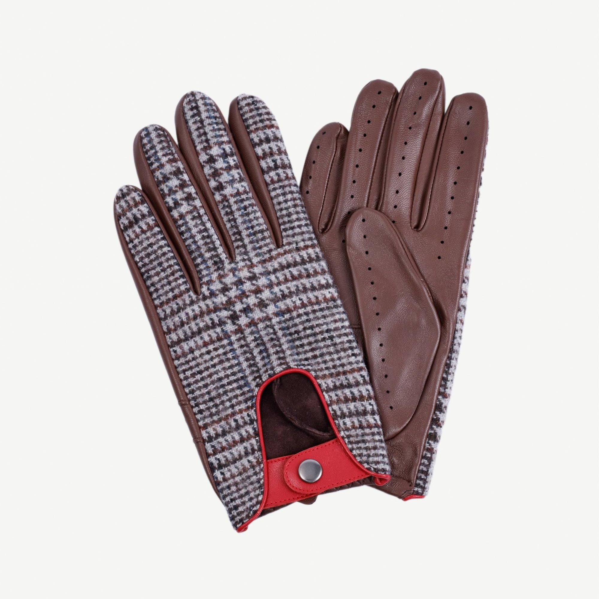 YARGICI Bilek Kapama Detaylı Eldiven