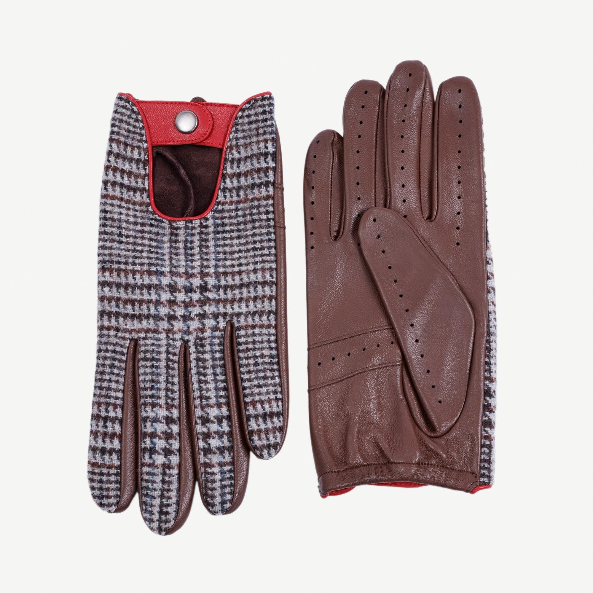 YARGICI Bilek Kapama Detaylı Eldiven