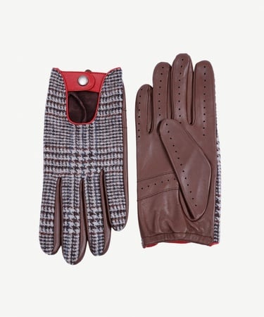  YARGICI Bilek Kapama Detaylı Eldiven