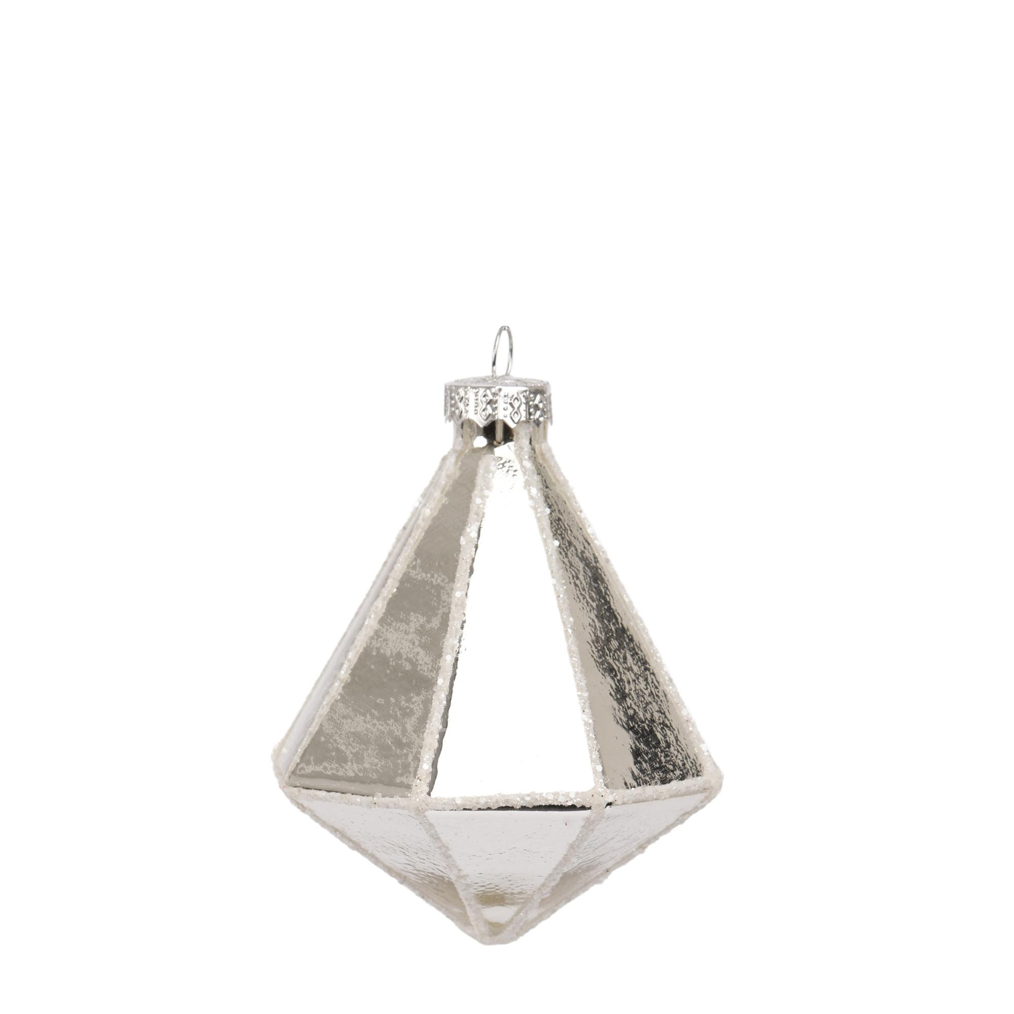 YARGICI Ağaç Süsü(11x8 cm)