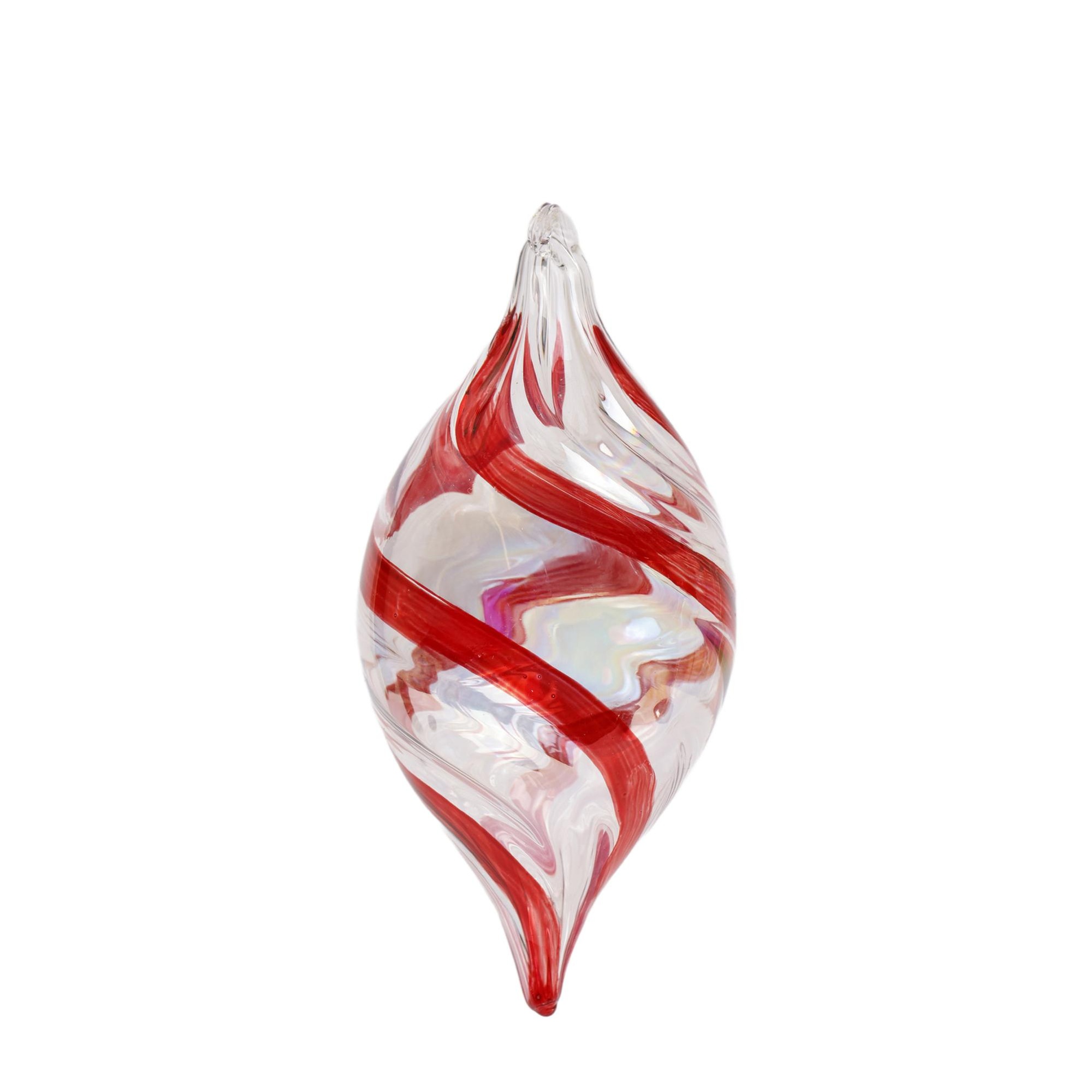 YARGICI Ağaç Süsü(7x7x13 cm)