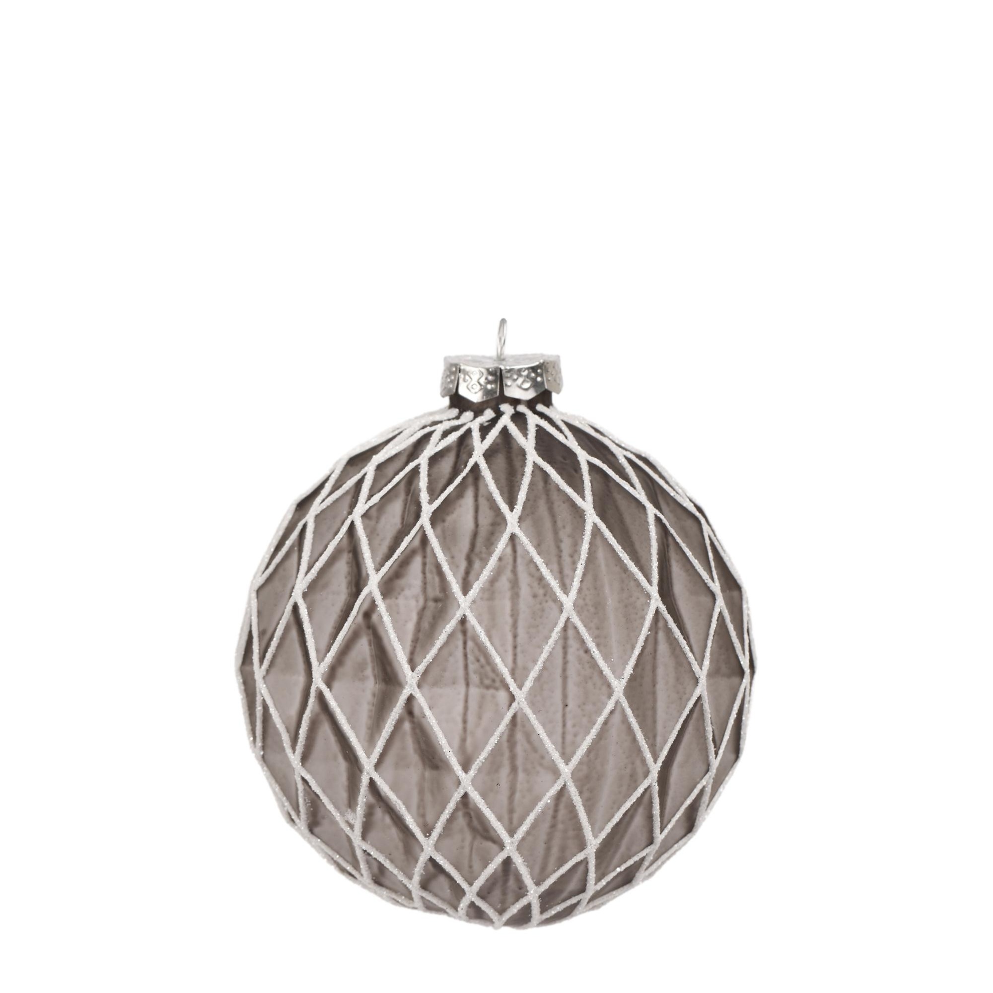 YARGICI Ağaç Süsü(8x8 cm)