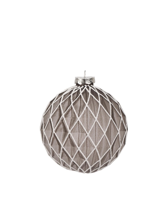  YARGICI Ağaç Süsü(8x8 cm)