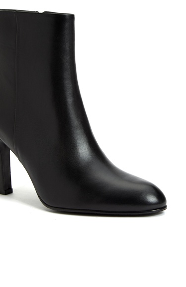  George Hogg Kadın Siyah Deri Çizme