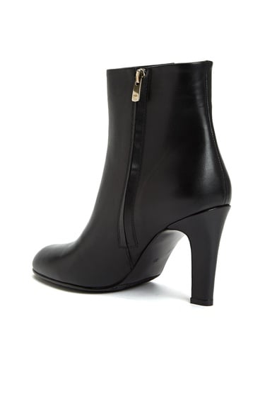  George Hogg Kadın Siyah Deri Çizme