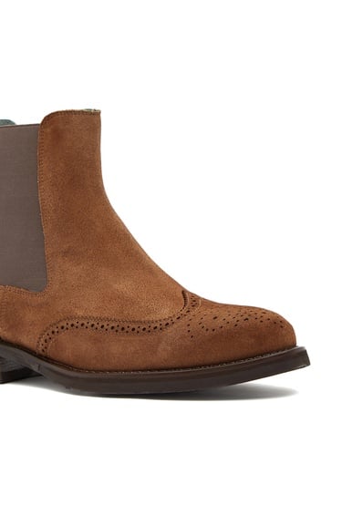  George Hogg Erkek Bot