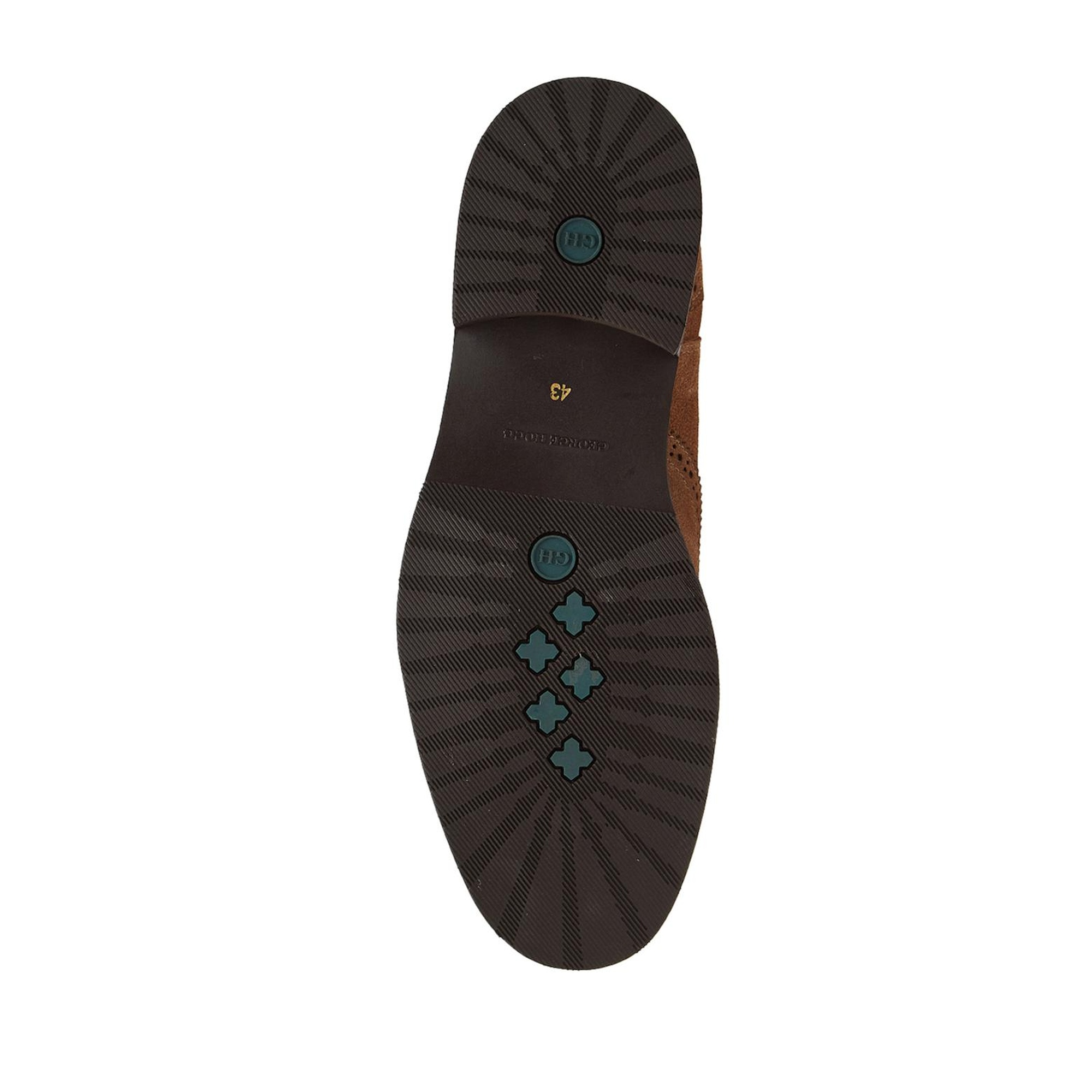 George Hogg Erkek Bot