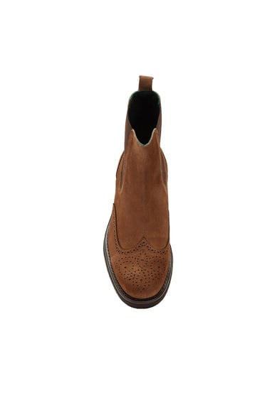  George Hogg Erkek Bot