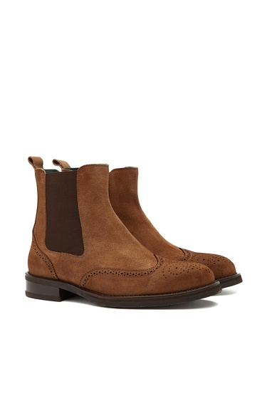  George Hogg Erkek Bot