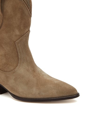  Divarese Kadın Western Bot